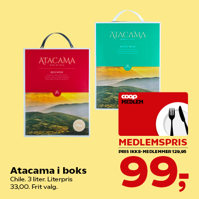 Atacama i boks