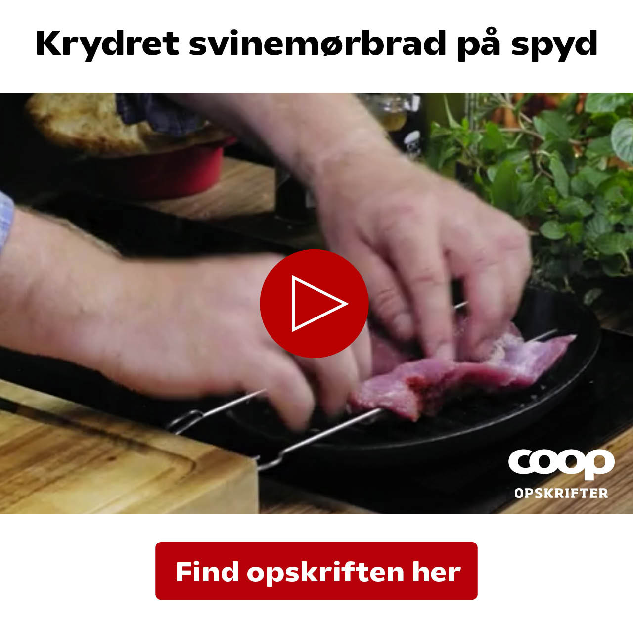 Tilbehør til kylling