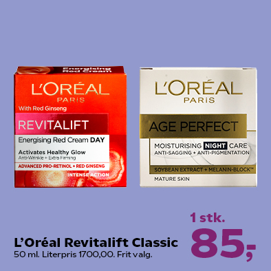 L'Oréal Revitalift Classic