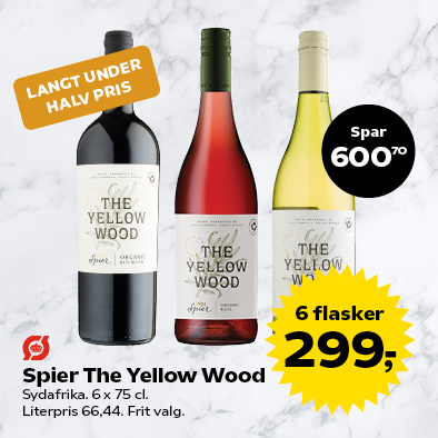 Spier The Yellow Wood