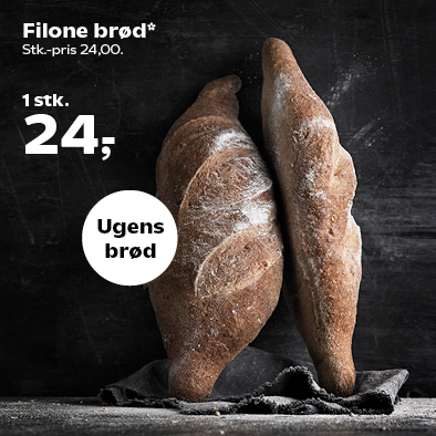 Filone brød