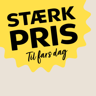 Staerk pris