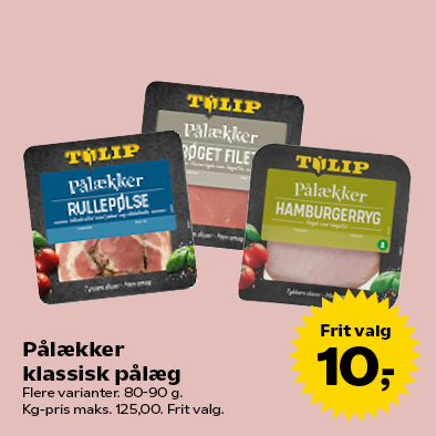 Pålækker