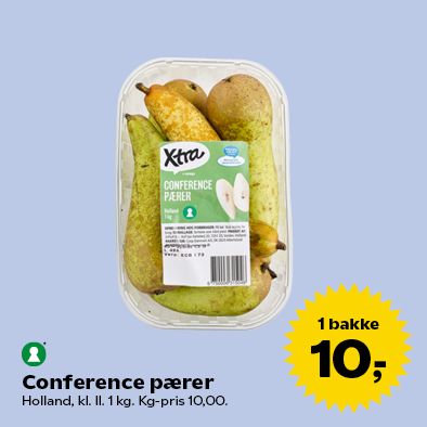 Conference pærer