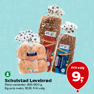 Schulstad Levebrød