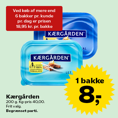 Kærgården