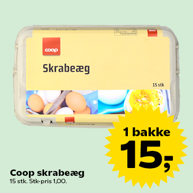 Coop skrabeæg