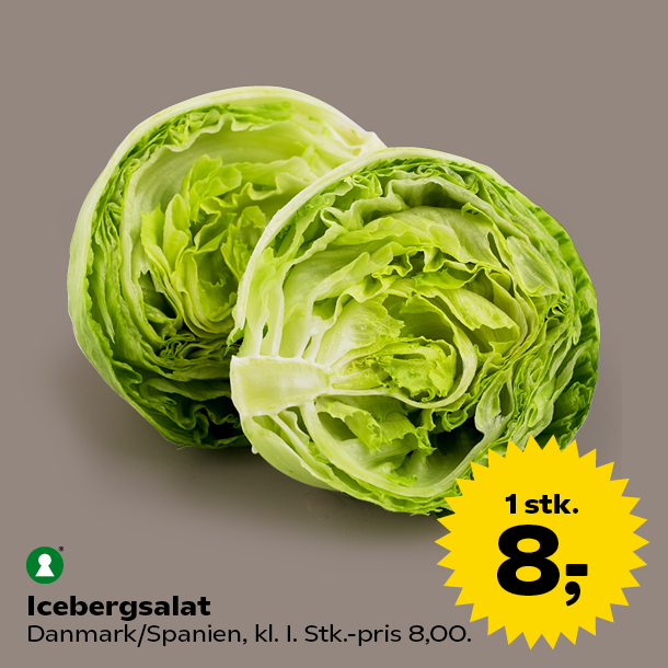 Icebergsalat