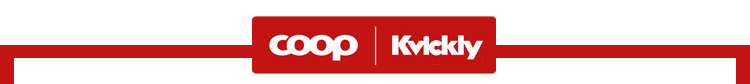 Kvickly logo