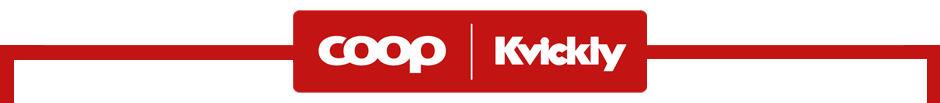 Kvickly logo