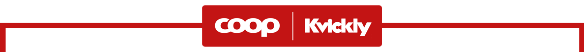 Kvickly logo